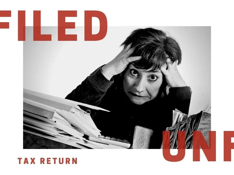 Knoxville Taxpayers, The Problem with an Unfiled Tax Return…